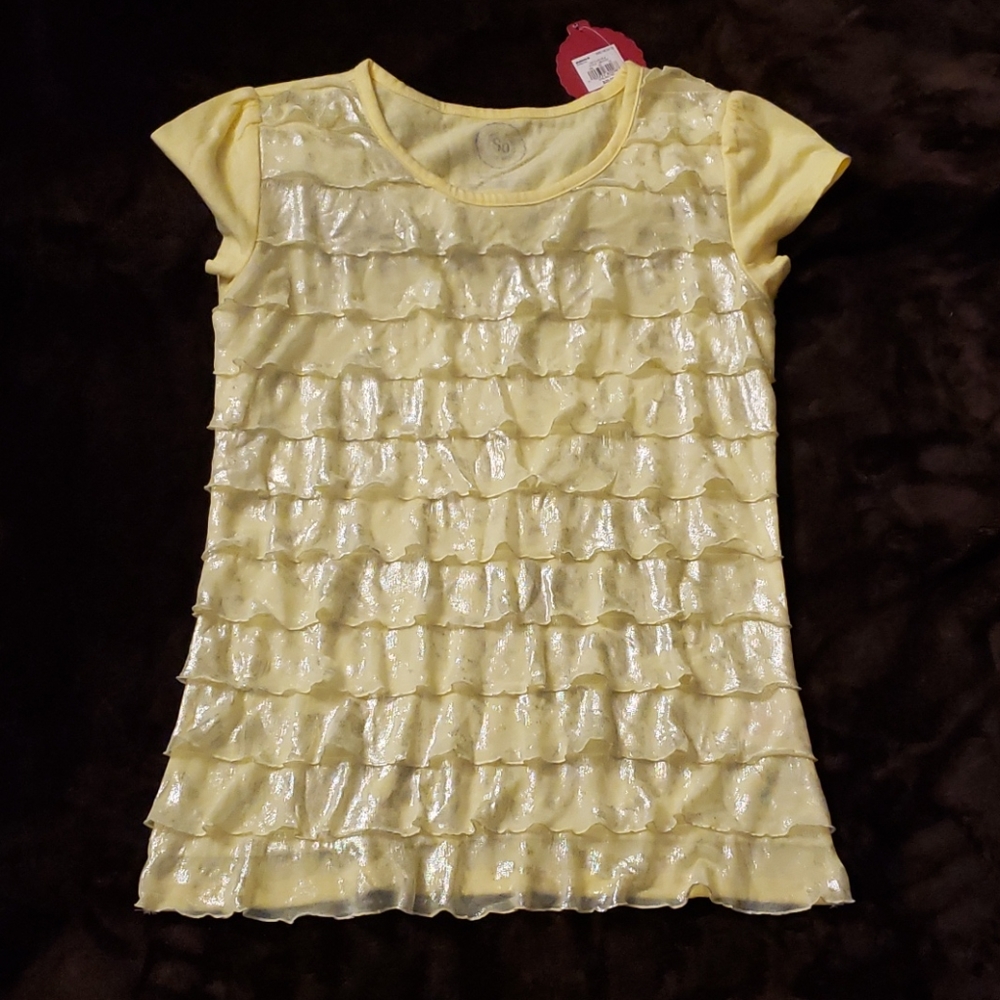 Girl's Top